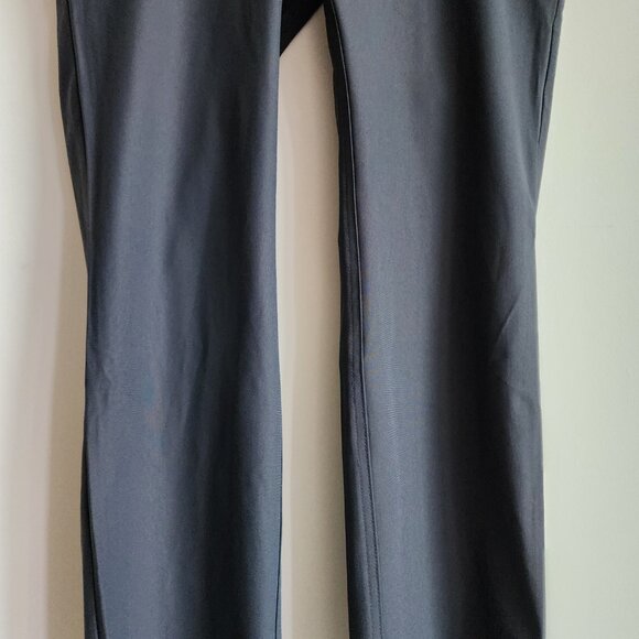 35x30 Gray Traveler Pants Slim Fit Casual Pant Mens Jos A Bank New 5 Pocket Nwt - Picture 14 of 17
